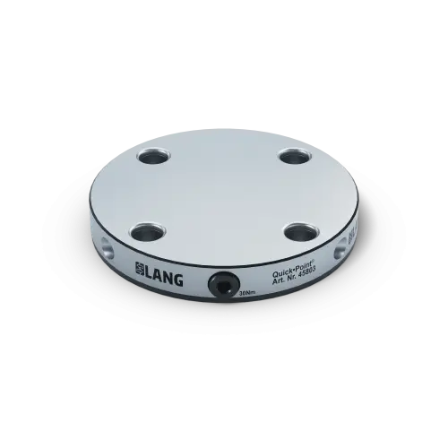 Quick&bull;Point&reg; 96, Round Plate